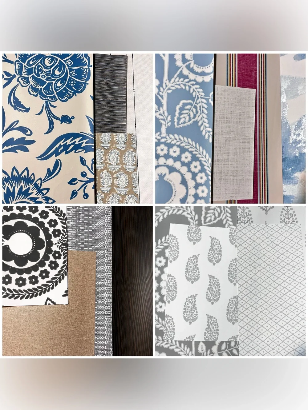 40 Assorted Designer Textured Arts Crafts Scrapbooking Detailed Designs Sheets